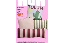 tuinkussen lupia