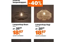lampenkap boan