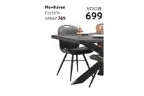 eettafel