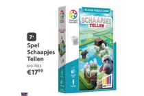 schaapjes tellen