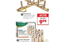 ring werpen
