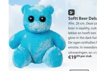 softt beer