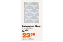 buitenkleed albury