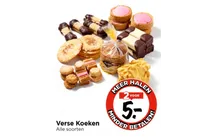 verse koeken