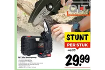mini kettingzaag