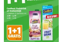 coolbest fruit drink kiwi