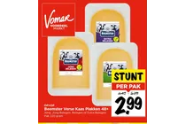 beemster verse kaas plakken