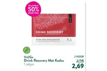 drink recovery met kudzu