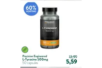 l tyrosine 500mg