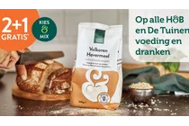 volkoren havermeel