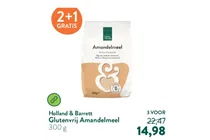 glutenvrij amandelmeel