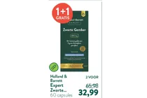 zwarte gember