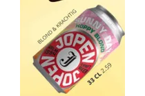 sunny day hoppy blond