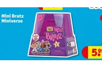 mini bratz miniverse