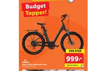 basic urban elektrische fiets