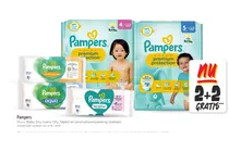 pampers harmonie aqua doekjes