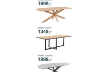 eettafel selectio