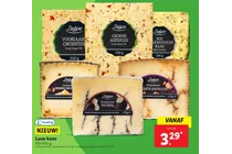 voorjaarsgroenten kaas