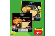 thai style chicken pie