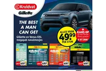 gillette labs navulmesjes