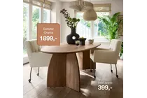eettafel oranta