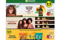 garnier fructis banana hair food