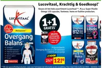 overgang balans