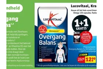 overgang balans