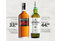 10 yrs malt