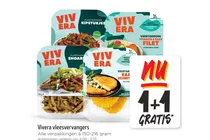 vegetarische kaasschnitzel