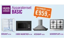 gaskookplaat