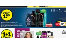 schwarzkopf shampoo en conditioner
