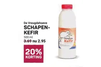 schapen kefir