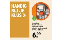 professional schilderstape