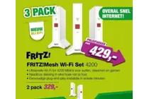 fritz mesh wi fi set 4200