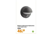 buitenlamp mygarden june