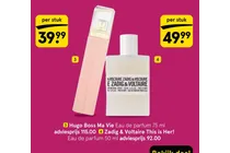 hugo boss ma vie eau de parfum