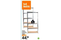 zwaar metalen opbergrek