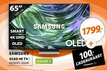 oled 4k tv 65s93d