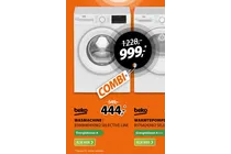 warmtepompdroger b5t68243w2 selective line