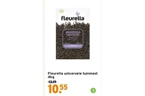 universele tuinmest