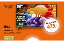 55ut73006la led 4k tv