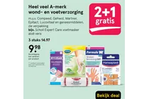 formule w wratten bevriezingstift