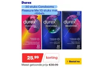 durex orgasm intense condooms