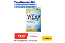 ymea overgang 8 in 1