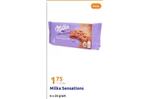 milka cookie sensations