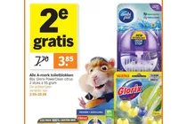 toiletblok glorix powerclean citrus