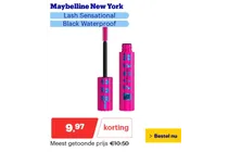 lash sensational mascara