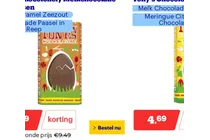 chocolonely paasei