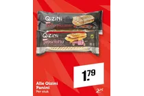 panini prosciutto